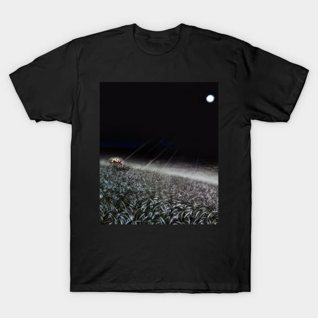 Moonlight T-Shirt by The Allusionist Podcast